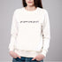 Print Letter "No Tears Left To Cry" Ariana Grande Sweatshirt Wonen Print Hoodie Brand Clothing Popular Cotton Gothic Shirts Tops - menochic